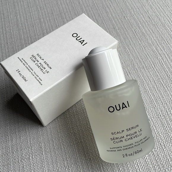 OUAI Hydrating Scalp Serum for Healthy, Fuller Looking Hair - Picture 9 of 10